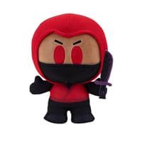 Мягкая игрушка DevSeries Collector Plush Murder Mystery 2: Crimson Ninja, 20см