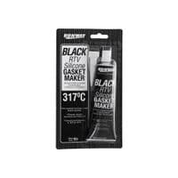 Герметик автомобильный Runway Black RTV Silicone 85 г (RW8501)