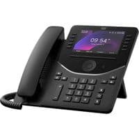 Настільний телефон Cisco 9861, чорний