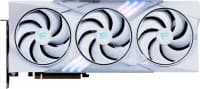 Відеокарта GF RTX 5070 12GB GDDR7 Gaming Trio OC White MSI (GeForce RTX 5070 12G GAMING TRIO OC WHITE)