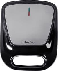 Вафельница 4 в 1 Liberton XL LSM-5108 1400 Вт