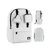 Рюкзак шкільний GoPack Education Teens 178 сірий (GO25-178L-2)