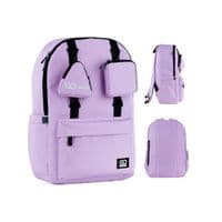 Рюкзак школьный GoPack Education Teens 178 фиолетовый (GO25-178L-4)