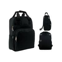 Рюкзак школьный GoPack Education Teens 179 черный (GO25-179M-1)