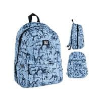 Рюкзак школьный GoPack Education Teens 188M-3 (GO25-188M-3)