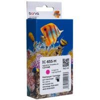 Картридж Barva HP 655 (CZ111AE) 770 c, Magenta (IC-655-M)