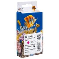 Картридж Barva HP 711 (CZ131A/CZ135A) 26 мл, Magenta (IC-H711M)