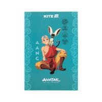 Блокнот Kite Avatar A5, 50 аркушів, клітинка (AV25-194)