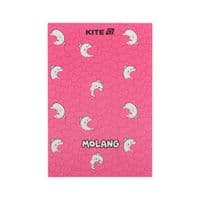 Блокнот Kite Molang A5, 50 листов, ячейка (ML25-194-2)