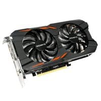 Відеокарта GIGABYTE GTX 1050 2GB GDDR5 (GV-N1050WF2OC-2GD)