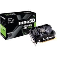 Відеокарта INNO3D GTX 1050 2GB Compact (N1050-1SDV-E5CM)