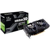 Відеокарта INNO3D GTX 1050 2GB TwinX2 (N1050-1DDV-E5CM)