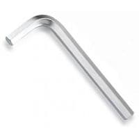 Ключ Toptul шестигранник 8мм Г-образный, 108мм (AGAS0811)