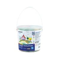 Крейда Kite кольорова Jumbo Classic, 15 штук у відерці (K-074)