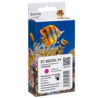 Картридж Barva HP 920XL (CD973AE) 980 c, Magenta (IC-920XL-M)