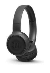 Наушники On-ear JBL T500BT Wireless Mic Черный