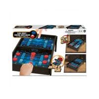 Настільна гра Ambassador 2 в 1 Sling Hockey & Shuffleboard 50 см (укр) (6337474)