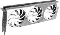 Відеокарта Inno3D Nvidia GeForce RTX 5070 TI X3 OC16GB WHITE (N507T3-16D7X-176068W)