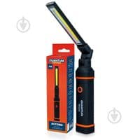 Ліхтар Quantum QM-FL2021 ACCORD 4W COB+SMD з Type-C (QM-FL2021)
