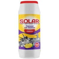 Порошок для чищення кухні Solar Household Лимон 500 г (4820269930216)