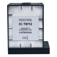 Контейнер для отработанных чернил Epson T6712/PXMB4 C13T671200 chip Barva (IC-T6712)