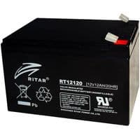 Батарея для ИБП Ritar AGM RT12100, 12V-10Ah (RT12100)