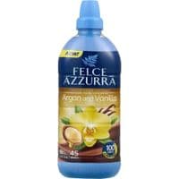 Кондиціонер для білизни Felce Azzurra Argan & Vanilla Концентрований пом'якшувач 900 мл (8001280413346)