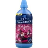 Кондиціонер для білизни Felce Azzurra Black Orchid Концентрований пом'якшувач 900 мл (8001280413353)