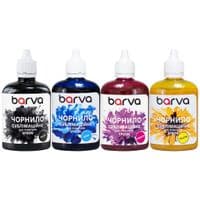 Чернила Barva Epson sublimation 4х100 мл, BK/C/M/Y SET (SUB-100-MP)
