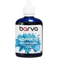 Чернила Barva Epson sublimation 100 мл Light Cyan (SUB-916)
