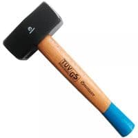 Кувалда Стандарт 2 кг, ручка з дерева (SHW2000)