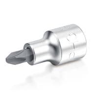 Головка торцева Toptul PH1 37мм 1/4" (BCAA08P1)