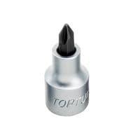 Головка торцева Toptul PH4 37мм 1/4" (BCAA08P4)