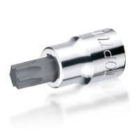 Головка торцева Toptul TORX T10 37мм 1/4" (BCFA0810)