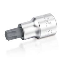 Головка торцева Toptul TORX T20 37мм 1/4" (BCFA0820)
