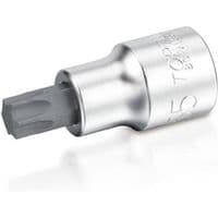 Головка торцева Toptul TORX T25 37мм 1/4" (BCFA0825)
