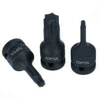 Головка торцева Toptul TORX ударна 3/4" T100 (KADA24A0)