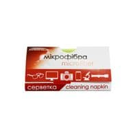 Салфетки Acropolis A-90/07 microfiber 19*17см random color, поштучно (A90-07)