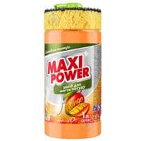 Засіб для ручного миття посуду Maxi Power Манго 1 л (4820204702076)
