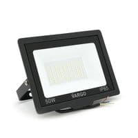 Прожектор VG-50, 50W, IP65, 4500Lm, 6500K, 215*240*30mm, Q20