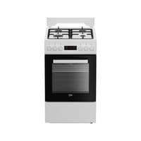 Газова плита Beko FSM52330DWDS