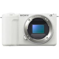 Цифр. фотокамера Sony Alpha ZV-E10M2 body White