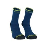 Водонепроникні шкарпетки Dexshell Running Lite 2.0 Socks темно-блакитні розмір XL (47-49) (DS20610MLB2.0-XL)
