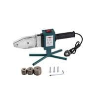 Паяльник для труб PPR Bergerr B06 кейс с насадками 20-32 мм (800W)