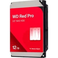HDD Desktop WD Red Pro (3.5'', 12TB, 512MB, 7200 RPM, SATA 6 Gb/s)
