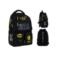 Рюкзак шкільний Kite Education teens 2587M DC Batman (DC25-2587M)