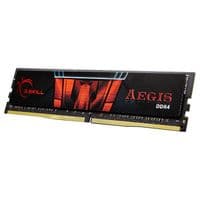 Память G.Skill 8 GB DDR4 3000 MHz Aegis (F4-3000C16S-8GISB)