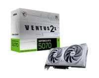Відеокарта PCIE16 RTX5070 12GB GDDR7 5070 12G VEN 2X OC WHITE MSI