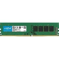 Память Micron Crucial DDR4 2400 4GB, Single Rank, Retail