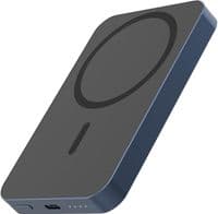 Акумулятор портативний літій-іонний Power Bank 2E Wireless QI 5000мА·рік, 20Вт, PD, синій